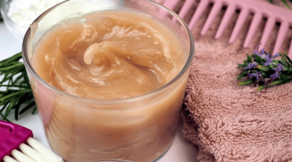 Sea Moss Hair Mask