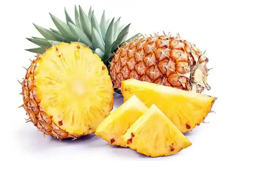 Pineapple & Sea Moss Wellness Infusion