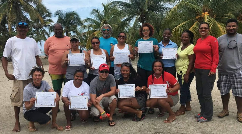 Wilbur Dubon: Pioneering Co-Founder Driving Belize’s Blue Economy with Blue Nutrients