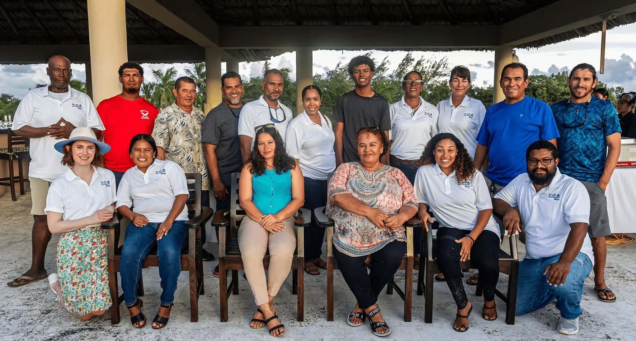 Belize’s Seaweed Industry: Growing the Blue Economy, Naturally