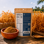 Belize Gold Sea Moss - Powder (Eucheuma Cottonii)