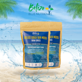 Belize Gold Sea Moss - Raw Dried (Eucheuma Cottonii) 2oz - Bundle of 2