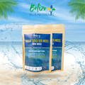 Belize Gold Sea Moss - Raw Dried (Eucheuma Cottonii) 4oz - Bundle of 2