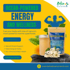 Belize Blue Nutrients Sea Moss - Eucheuma Cottonii - 4oz