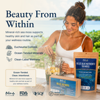 Belize Gold Sea Moss - Raw Dried (Eucheuma Cottonii)