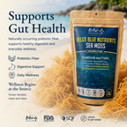 Belize Gold Sea Moss - Raw Dried (Eucheuma Cottonii)