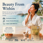 Belize Gold Sea Moss Trinity Blend