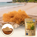 Belize Gold Sea Moss Trinity Blend