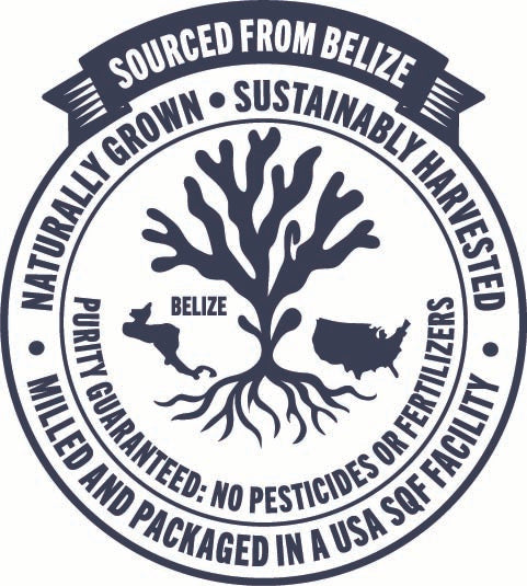 Belize Gold Sea Moss - Powder (Eucheuma Cottonii)