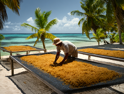 Sun-dried With Care